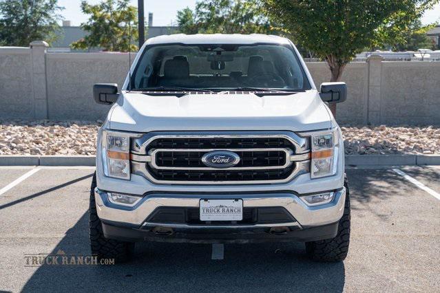 used 2023 Ford F-150 car, priced at $42,996