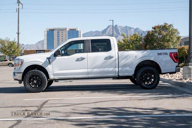 used 2023 Ford F-150 car, priced at $42,996