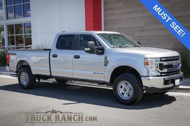 used 2022 Ford F-350 car, priced at $46,895