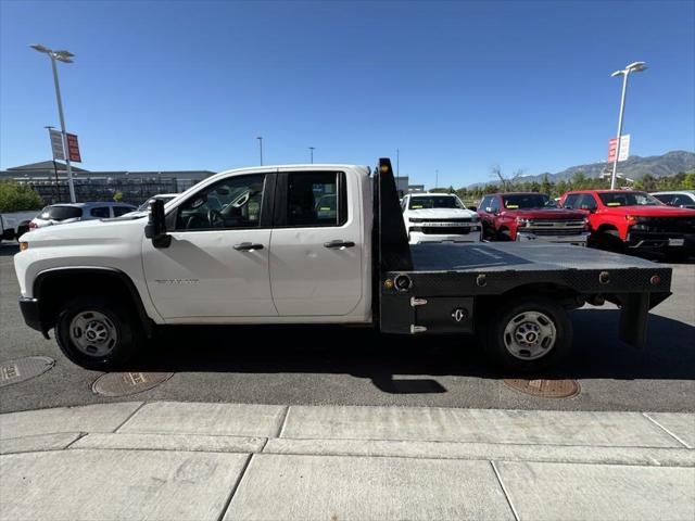 used 2020 Chevrolet Silverado 2500 car, priced at $32,295