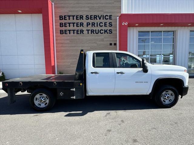 used 2020 Chevrolet Silverado 2500 car, priced at $32,295