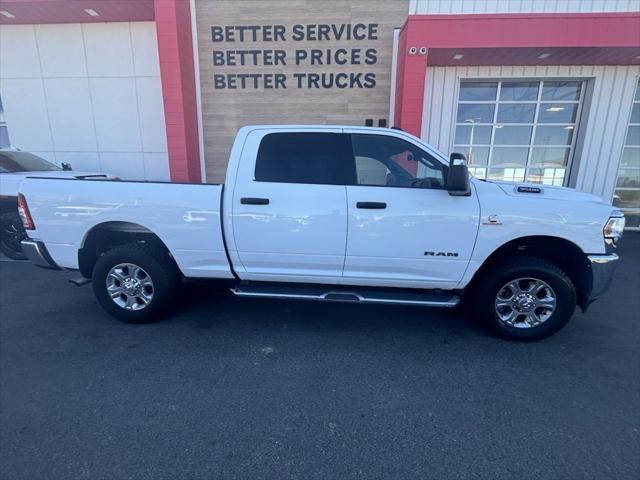 used 2023 Ram 3500 car, priced at $57,795