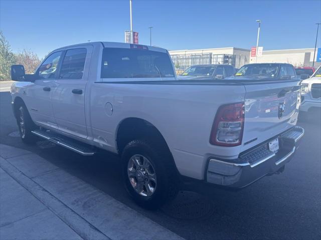 used 2023 Ram 3500 car, priced at $57,795