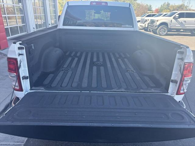 used 2023 Ram 3500 car, priced at $57,795