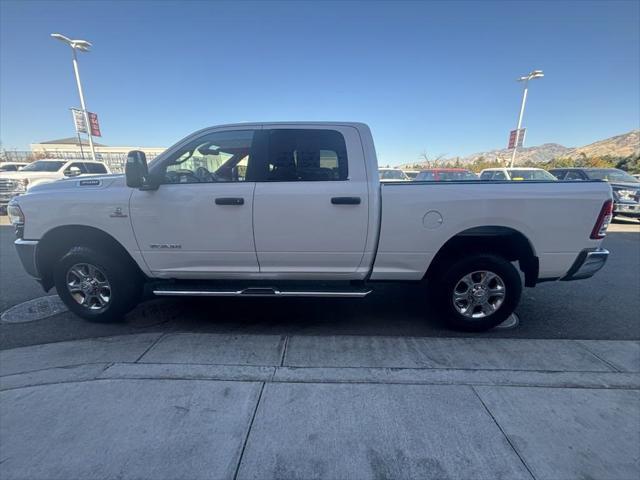 used 2023 Ram 3500 car, priced at $57,795