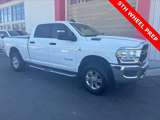 used 2023 Ram 3500 car, priced at $57,795