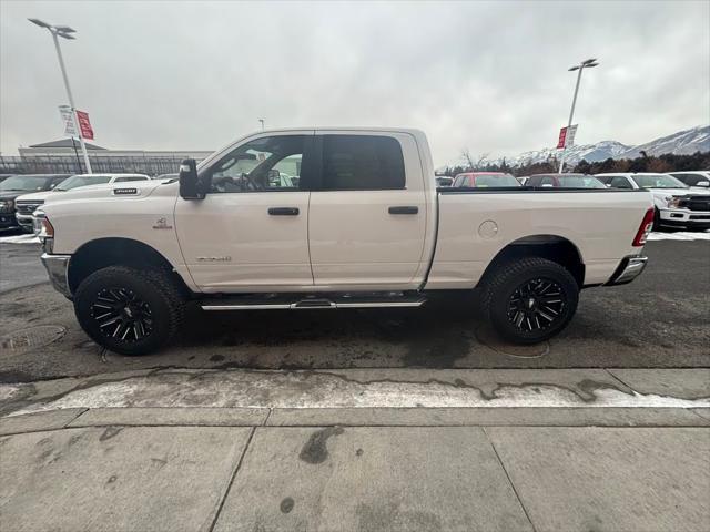 used 2023 Ram 3500 car, priced at $57,995