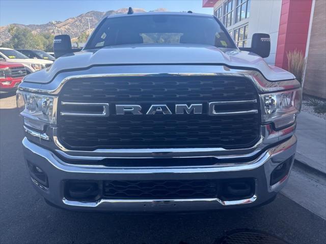 used 2023 Ram 3500 car, priced at $57,795