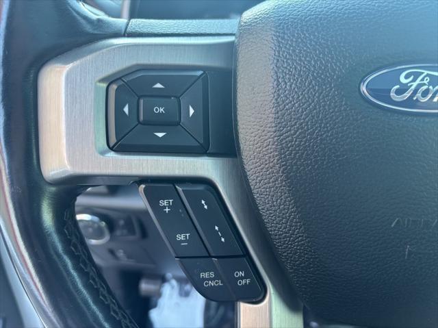 used 2017 Ford F-150 car, priced at $29,595