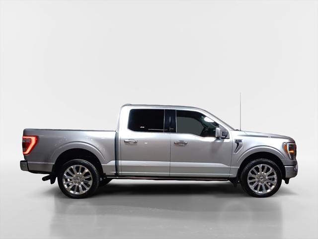 used 2021 Ford F-150 car, priced at $46,495