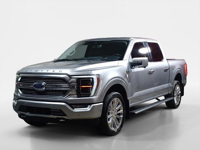 used 2021 Ford F-150 car, priced at $46,495