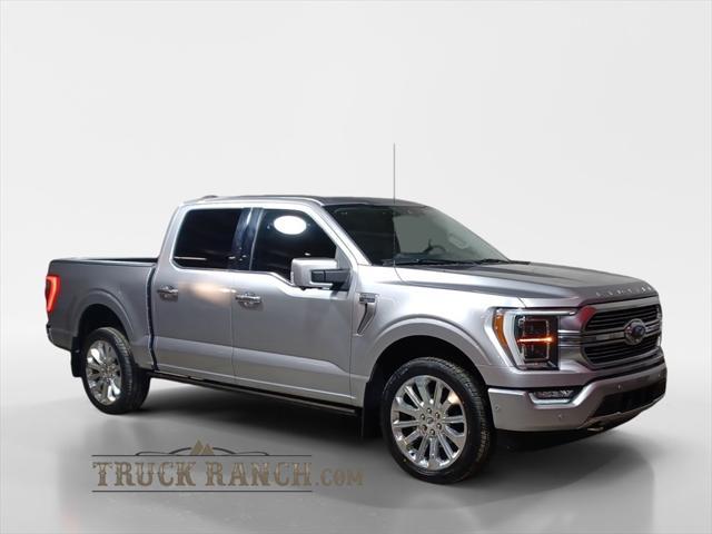 used 2021 Ford F-150 car, priced at $46,495