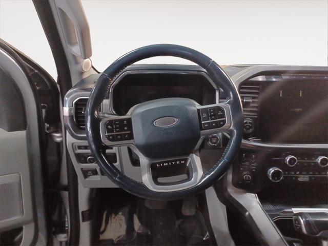 used 2021 Ford F-150 car, priced at $46,495