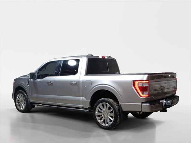 used 2021 Ford F-150 car, priced at $46,495