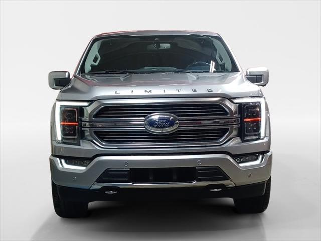 used 2021 Ford F-150 car, priced at $46,495