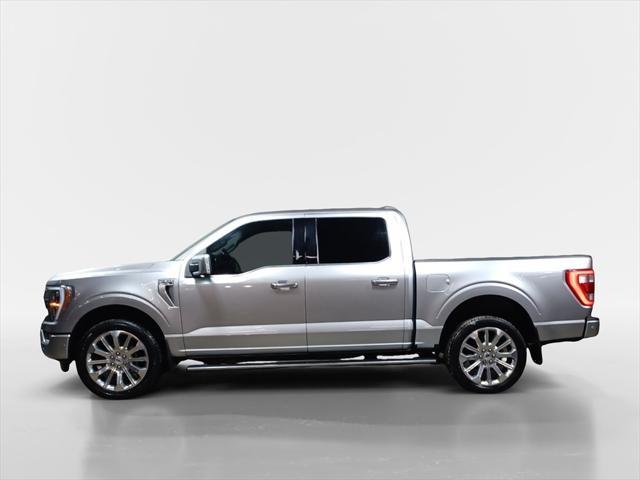 used 2021 Ford F-150 car, priced at $46,495