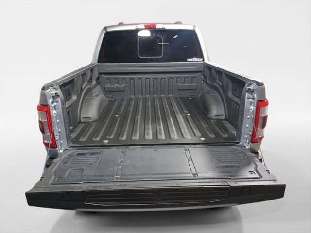 used 2021 Ford F-150 car, priced at $46,495