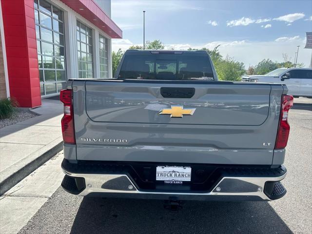 used 2024 Chevrolet Silverado 1500 car, priced at $39,995
