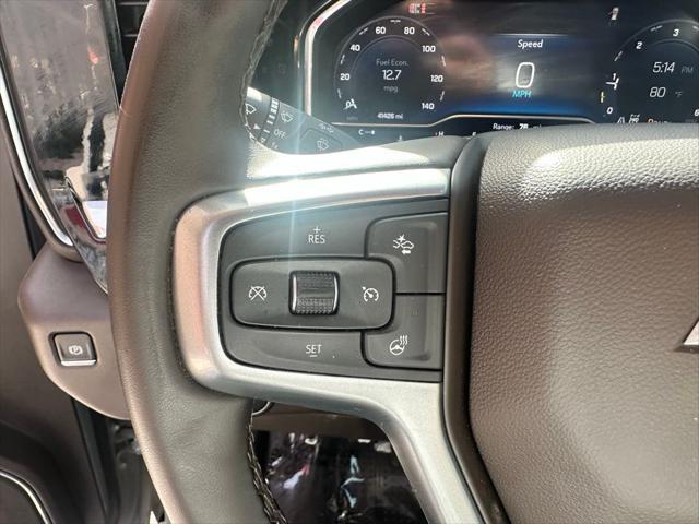 used 2024 Chevrolet Silverado 1500 car, priced at $39,995