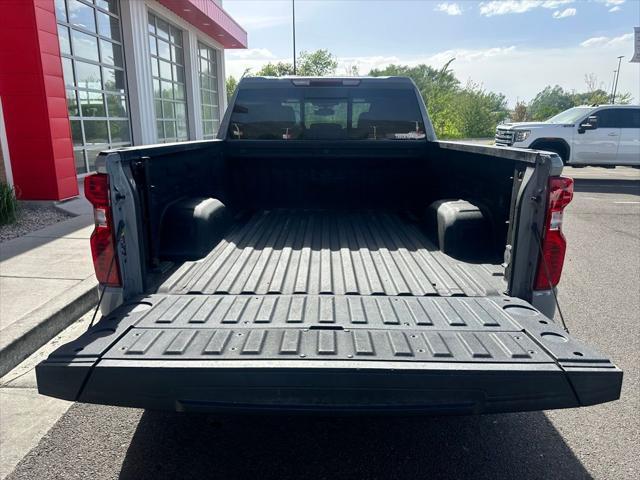 used 2024 Chevrolet Silverado 1500 car, priced at $39,995