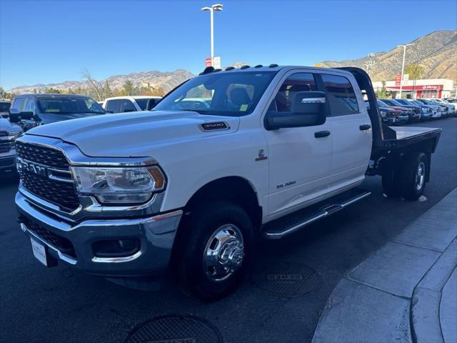 used 2023 Ram 3500 car, priced at $58,996