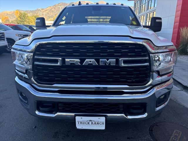 used 2023 Ram 3500 car, priced at $58,996