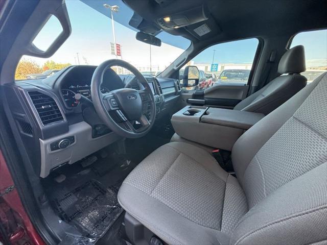 used 2022 Ford F-250 car, priced at $52,495