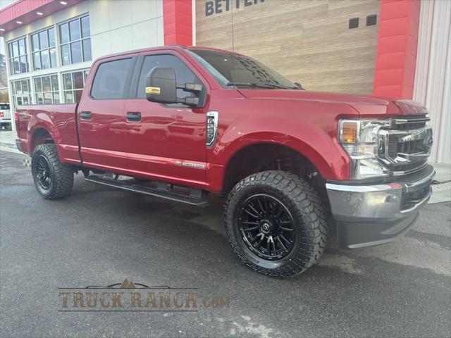 used 2022 Ford F-250 car, priced at $52,295