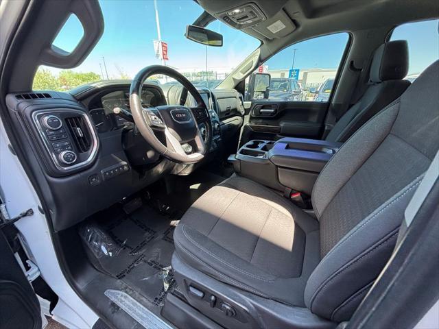 used 2021 GMC Sierra 2500 car, priced at $48,695