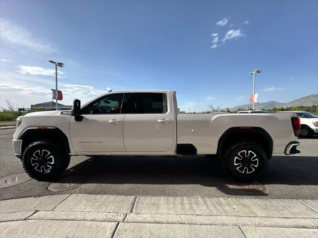 used 2021 GMC Sierra 2500 car, priced at $48,695