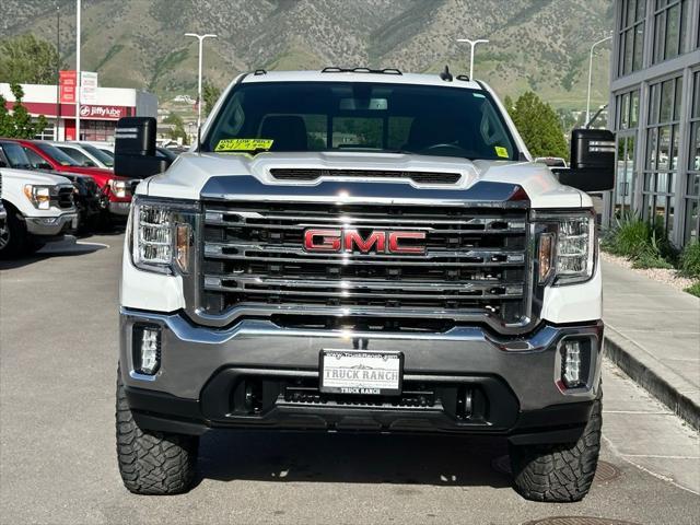 used 2021 GMC Sierra 2500 car, priced at $48,695