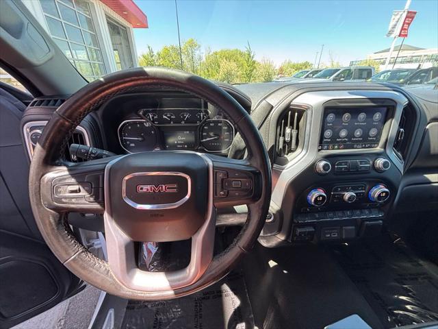 used 2021 GMC Sierra 2500 car, priced at $48,695