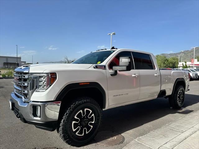 used 2021 GMC Sierra 2500 car, priced at $48,695