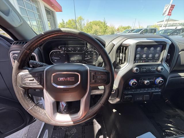 used 2021 GMC Sierra 2500 car, priced at $47,996