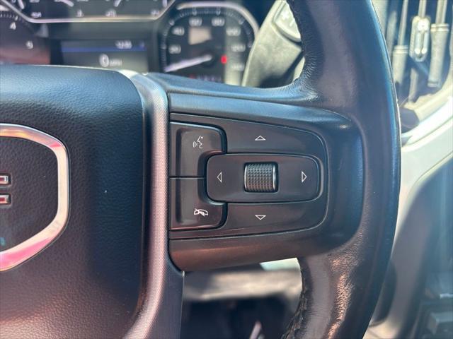 used 2021 GMC Sierra 2500 car, priced at $48,695