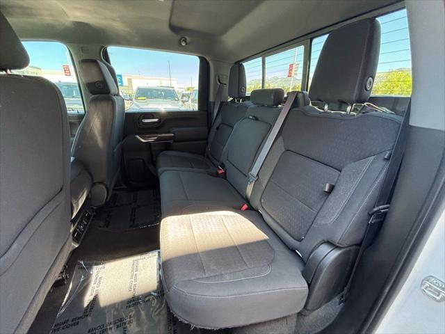 used 2021 GMC Sierra 2500 car, priced at $48,695