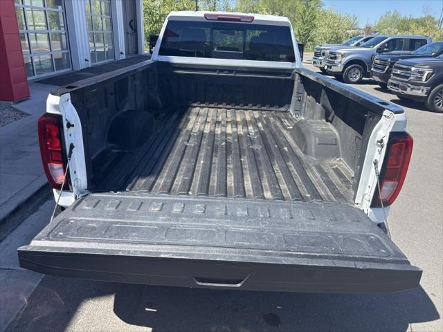 used 2021 GMC Sierra 2500 car, priced at $47,996