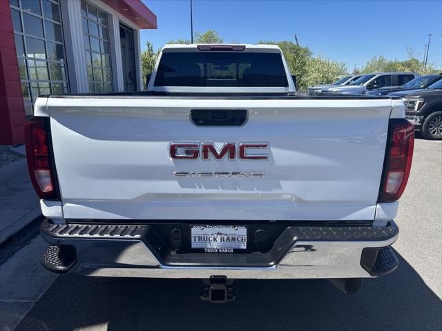 used 2021 GMC Sierra 2500 car, priced at $47,996