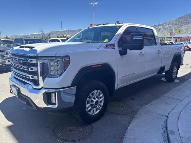 used 2021 GMC Sierra 2500 car, priced at $47,996