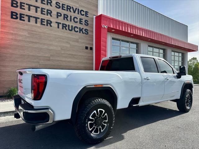 used 2021 GMC Sierra 2500 car, priced at $48,695