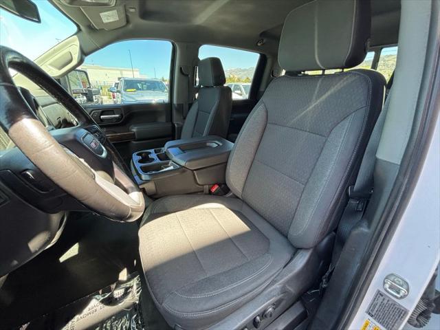 used 2021 GMC Sierra 2500 car, priced at $48,695