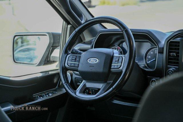 used 2021 Ford F-150 car, priced at $25,295