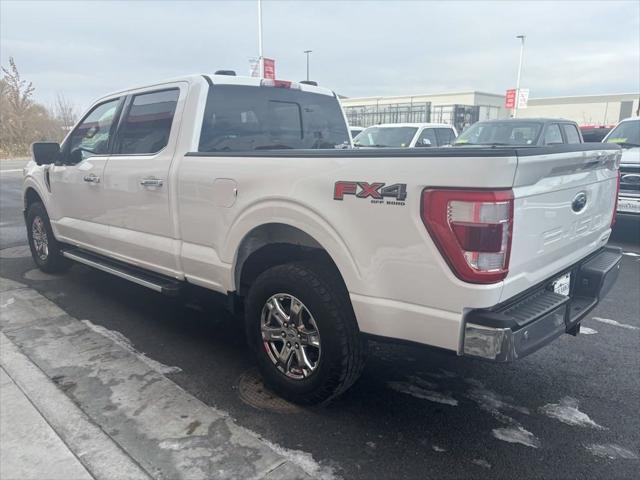 used 2022 Ford F-150 car, priced at $40,996