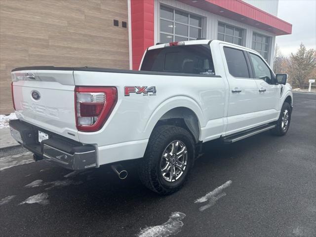 used 2022 Ford F-150 car, priced at $40,996