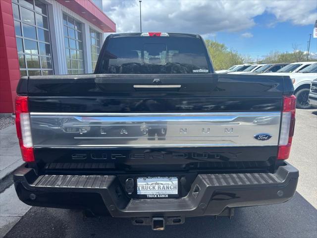 used 2019 Ford F-350 car, priced at $54,495