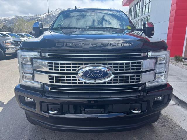 used 2019 Ford F-350 car, priced at $54,495