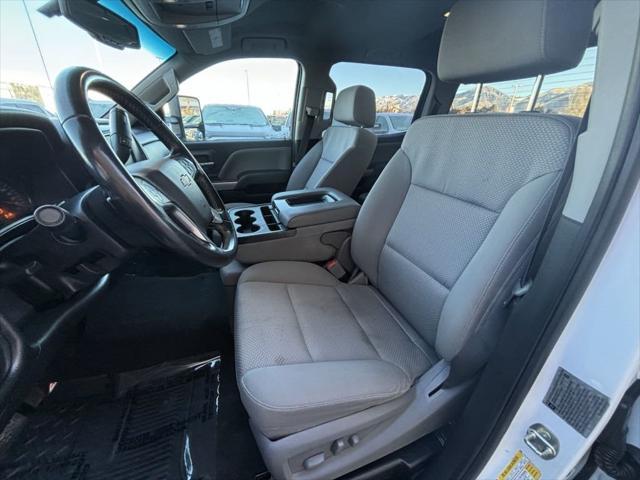 used 2019 Chevrolet Silverado 3500 car, priced at $38,695