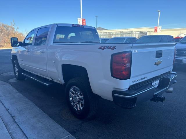 used 2019 Chevrolet Silverado 3500 car, priced at $38,695