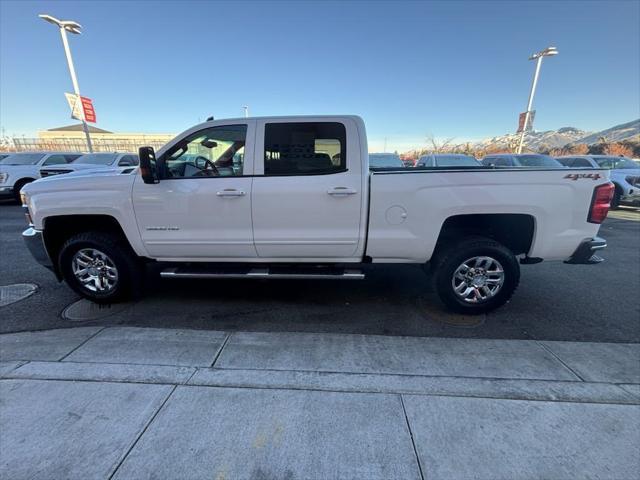 used 2019 Chevrolet Silverado 3500 car, priced at $38,695