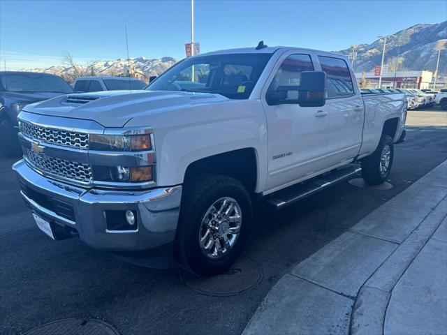 used 2019 Chevrolet Silverado 3500 car, priced at $38,695